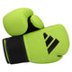 Adidas Punching Bag Set for Kids Green/Black 10 Oz - 20 Kg