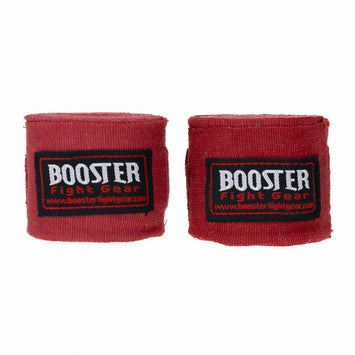 Booster Hand Wrap BPC Wine Red