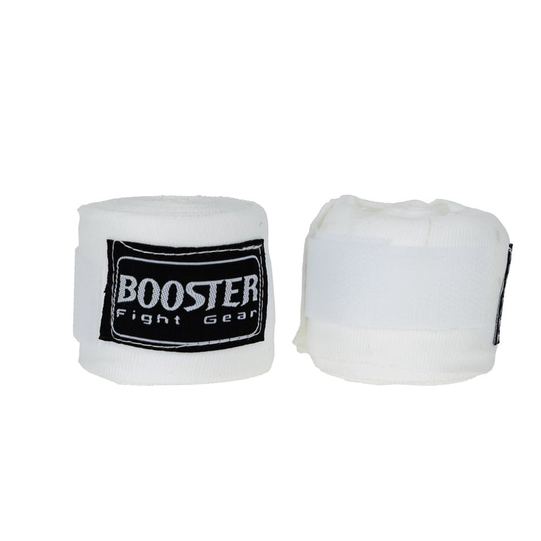 Booster Hand Wrap BPC White