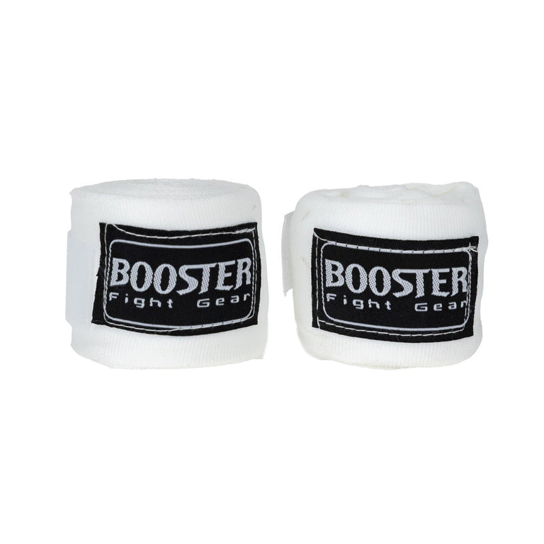 Booster Hand Wrap BPC White