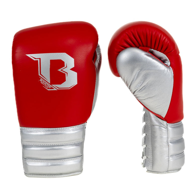 Booster Boxing Gloves BFG RS Laces 3