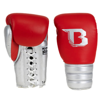 Booster Boxing Gloves BFG RS Laces 3