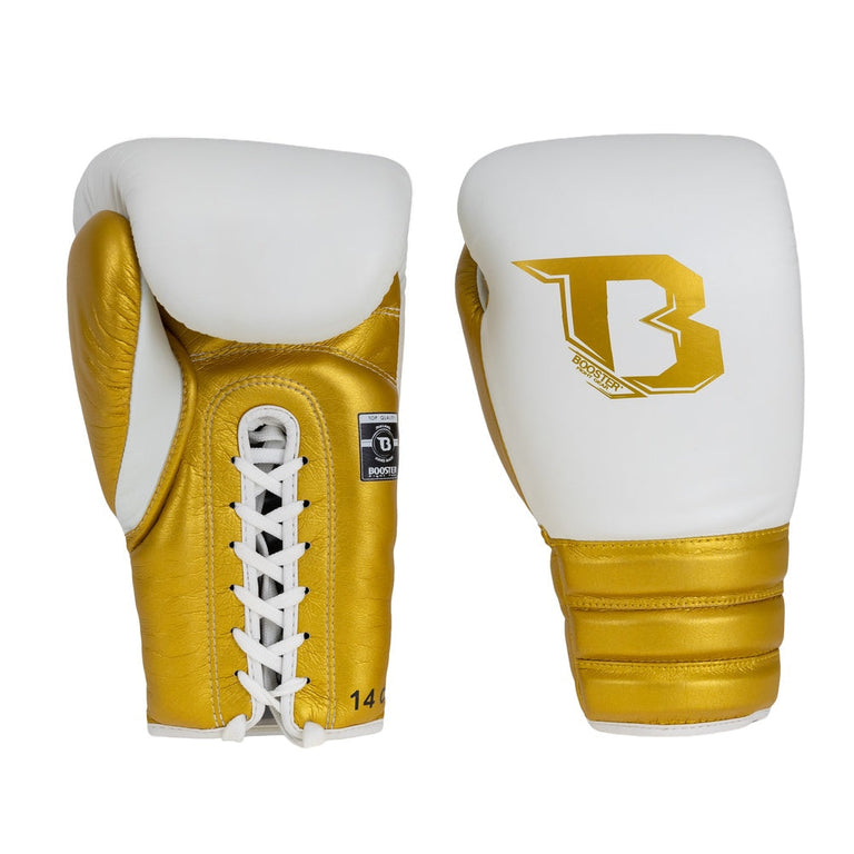 Booster Boxing Gloves BFG RS Laces 4