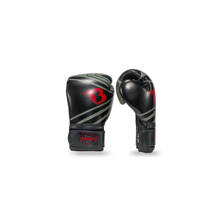 Booster Boxing Gloves Pro BGL V10 Black/Grey