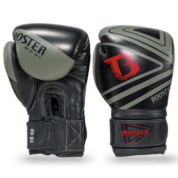 Booster Boxing Gloves Pro BGL V10 Black/Grey