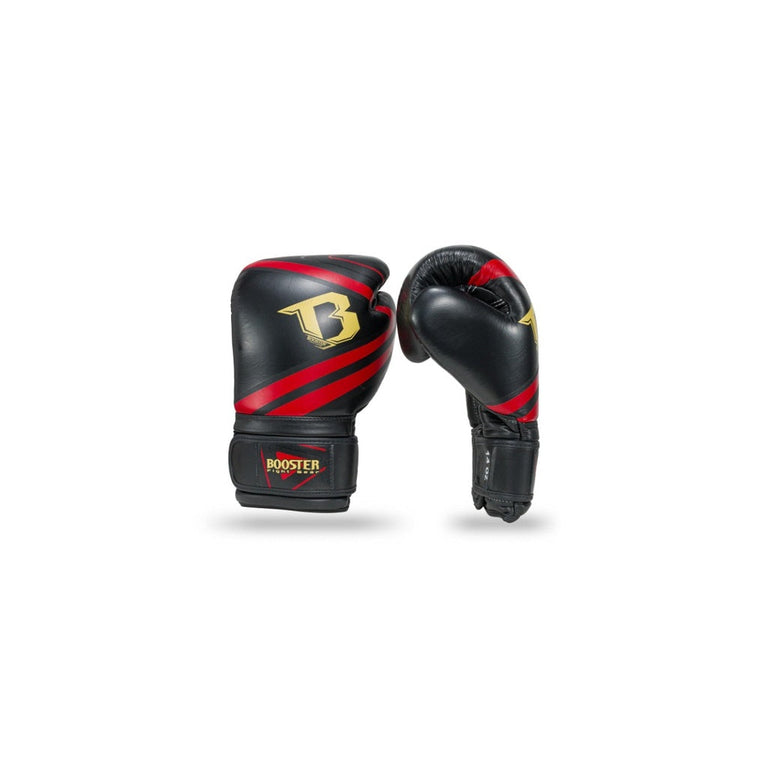 Booster Boxing Gloves Pro BGL V10 Black/Red