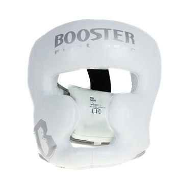 Booster Headguard BHG 2 White
