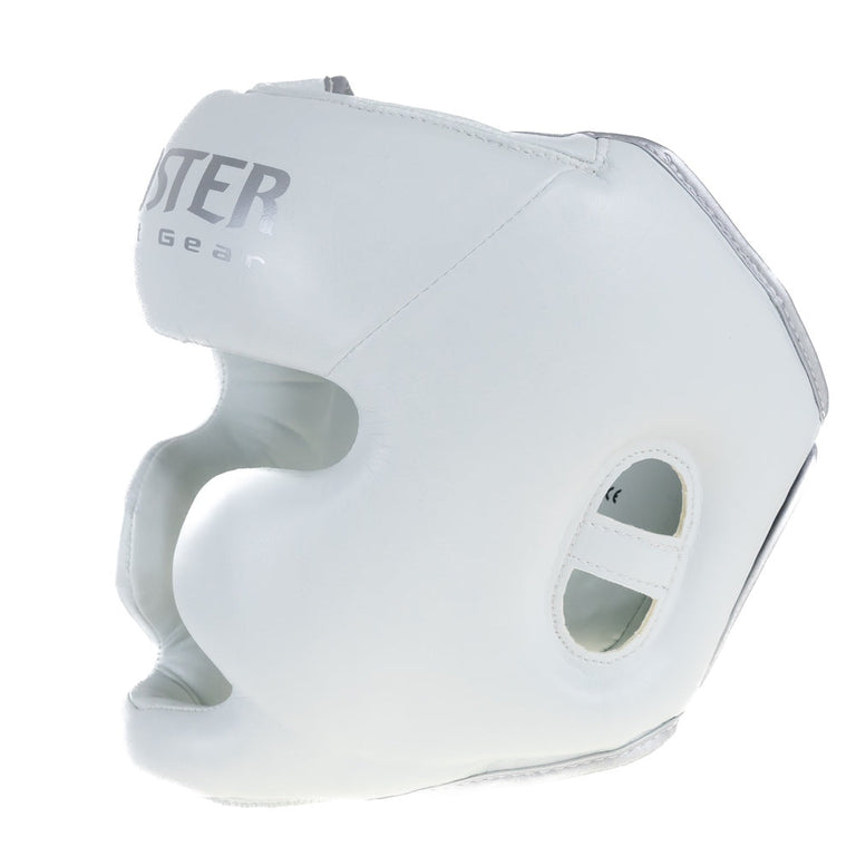 Booster Headguard BHG 2 White