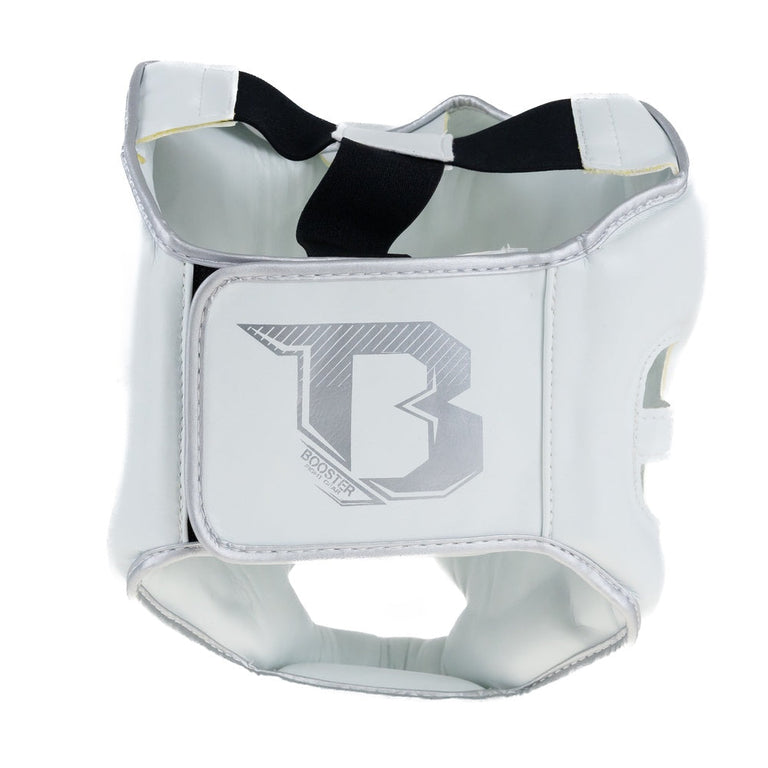 Booster Headguard BHG 2 White