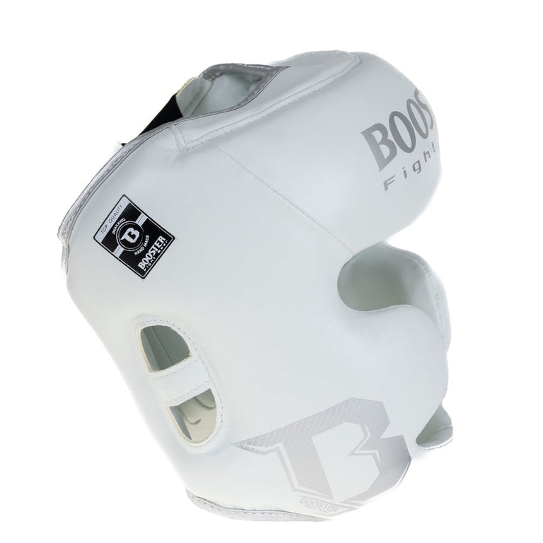 Booster Headguard BHG 2 White