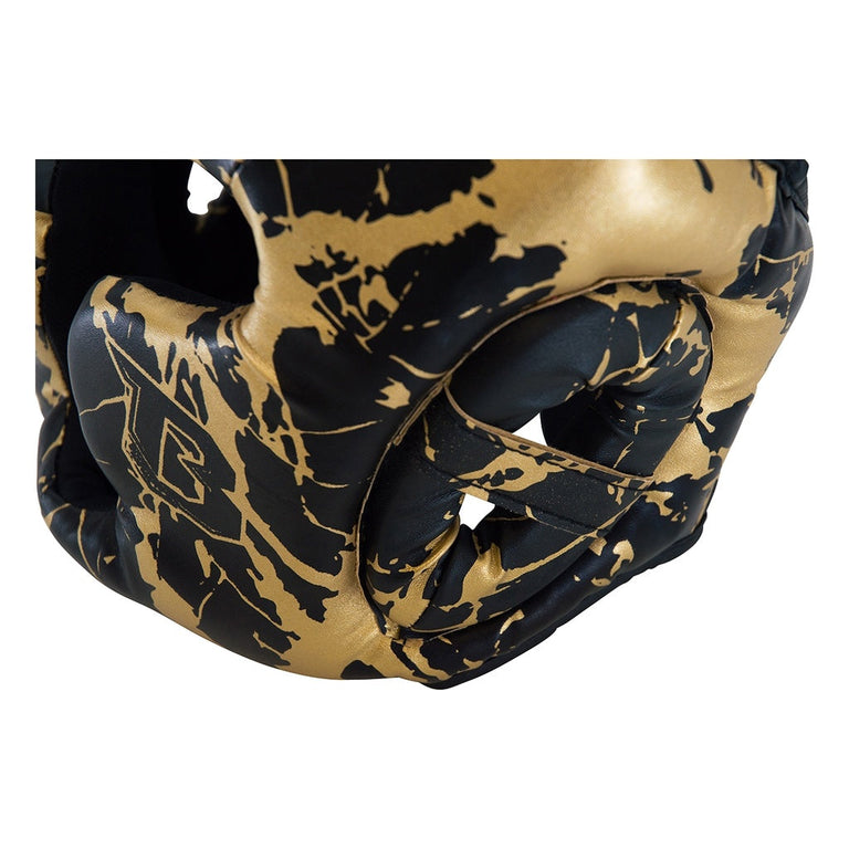 Booster Head Guard HGL B 2 Youth Marble Gold