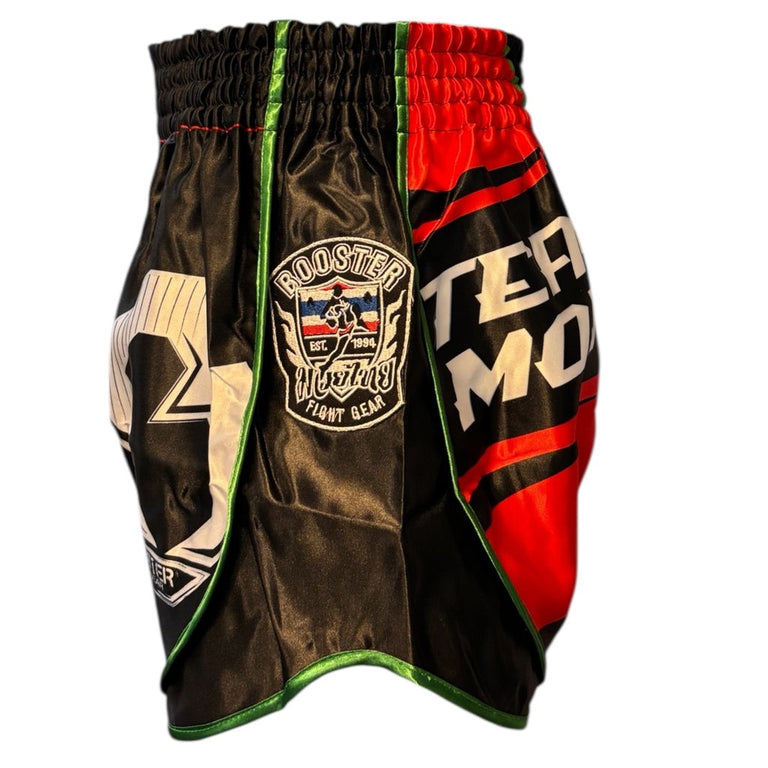 Booster Kickboxing shorts AD 2 Morocco