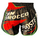 Booster Kickboxing shorts AD 2 Morocco