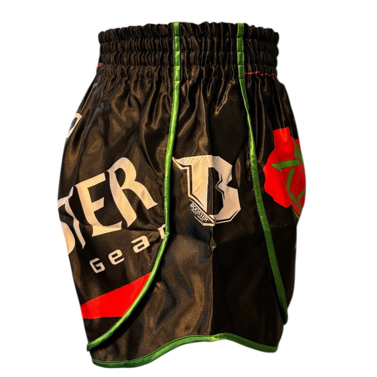 Booster Kickboxing shorts AD 2 Morocco