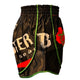 Booster Kickboxing shorts AD 2 Morocco