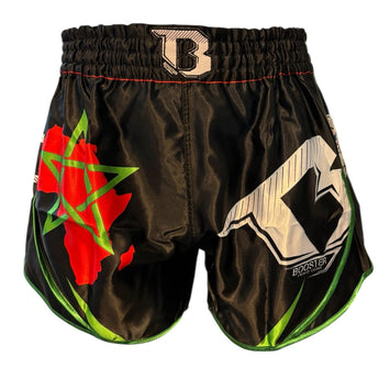 Booster Kickboxing shorts AD 2 Morocco
