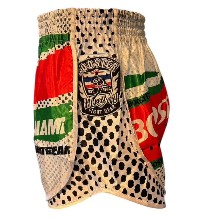 Booster Kickboxing shorts AD Suriname