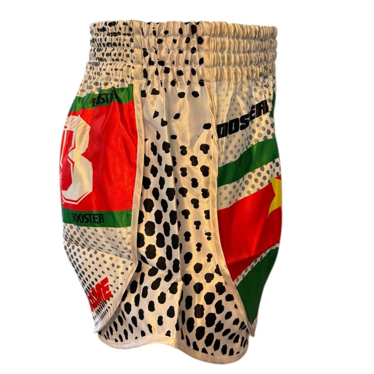 Booster Kickboxing shorts AD Suriname
