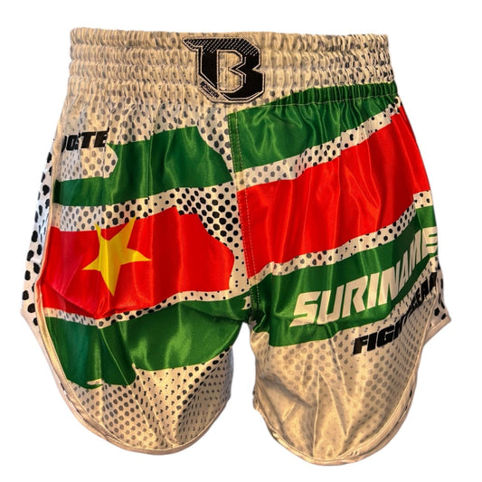 Booster Kickboxing shorts AD Suriname