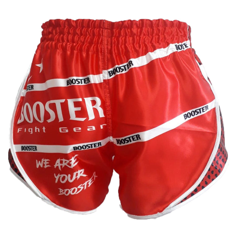 Booster Kickboxing Shorts AD Turkey