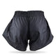 Booster Kickboxing Shorts Retro Hybrid Black