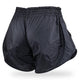 Booster Kickboxing Shorts Retro Hybrid Black