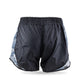 Booster Kickboxing Shorts Retro Hybrid Black/Camo Grey