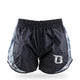 Booster Kickboxing Shorts Retro Hybrid Black/Camo Grey