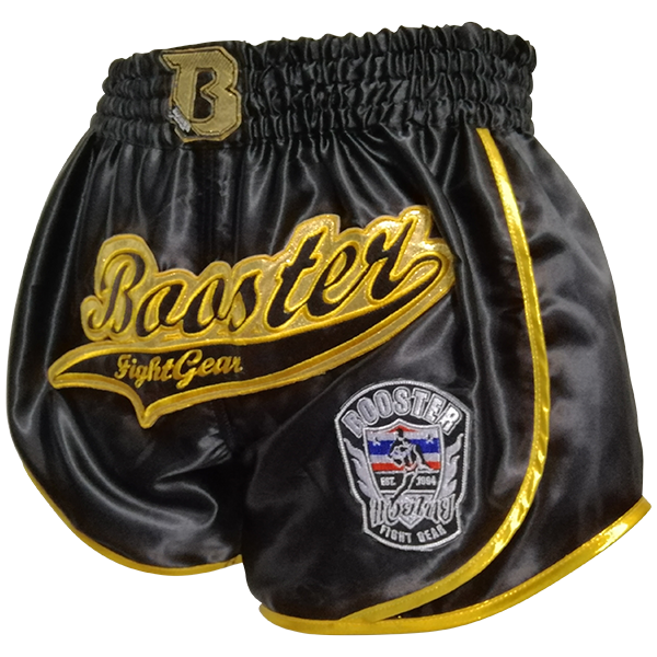 Booster Kickboxing Shorts Retro Slugger 1