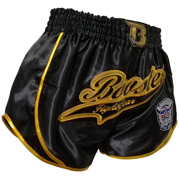 Booster Kickboxing Shorts Retro Slugger 1