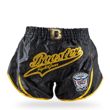 Booster Kickboxing Shorts Retro Slugger 1