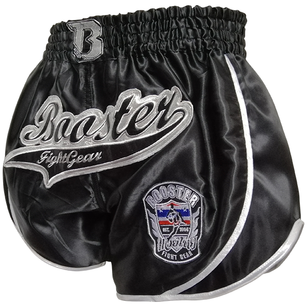 Booster Kickboxing Shorts Retro Slugger 3