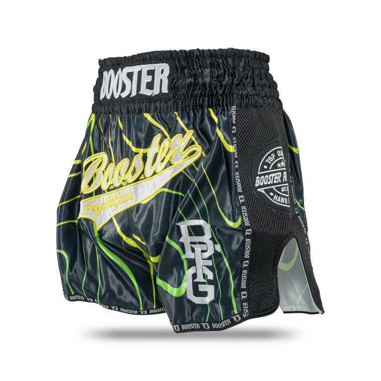 Booster Kickboxing Shorts TBT Aurora 1