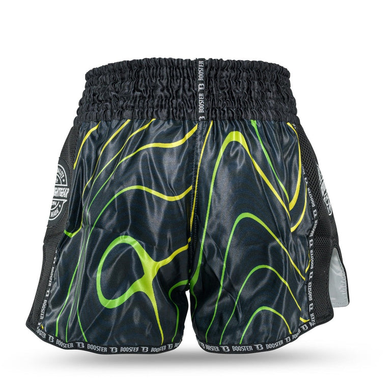 Booster Kickboxing Shorts TBT Aurora 1