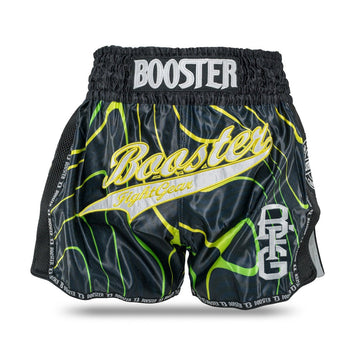 Booster Kickboxing Shorts TBT Aurora 1