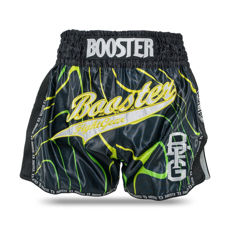 Booster Kickboxing Shorts TBT Aurora 1