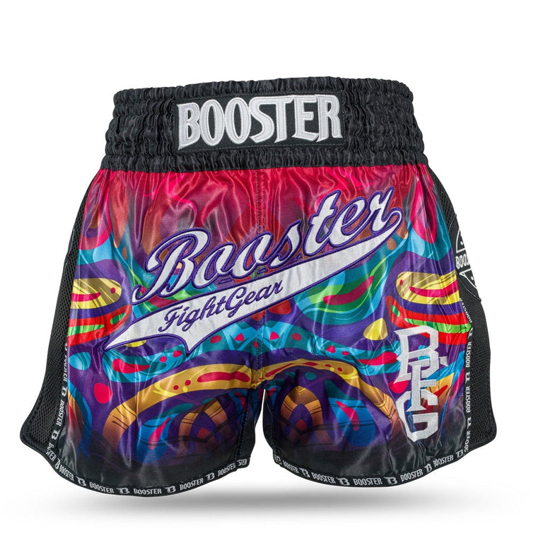 Booster Kickboxing Shorts TBT Flow 1