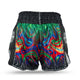 Booster Kickboxing shorts TBT Flow 2