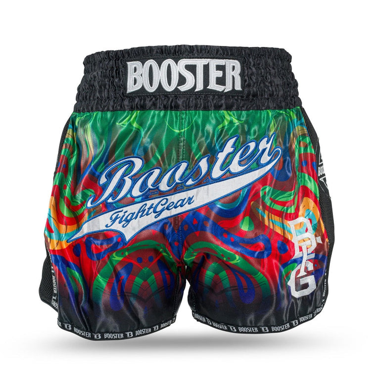 Booster Kickboxing shorts TBT Flow 2