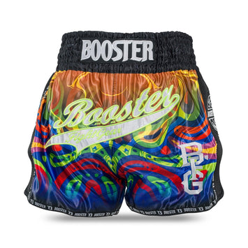Booster Kickboxing shorts TBT Flow 3