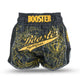 Booster Kickboxing shorts TBT Medusa Black