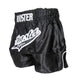 Booster Kickboxing Shorts TBT Slugger Black