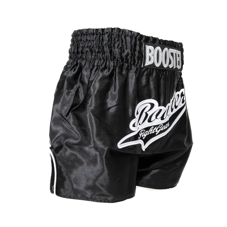 Booster Kickboxing Shorts TBT Slugger Black