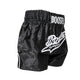 Booster Kickboxing Shorts TBT Slugger Black