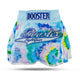 Booster Kickboxing Shorts TBT Swirl 1
