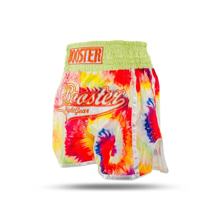 Booster Kickboxing Shorts TBT Swirl 2