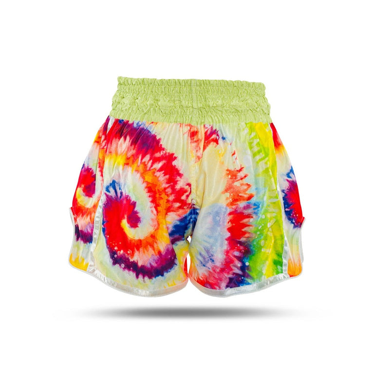 Booster Kickboxing Shorts TBT Swirl 2