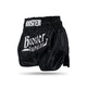 Booster Kickboxing Shorts TBT Thunder Black/White