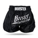 Booster Kickboxing Shorts TBT Thunder Black/White