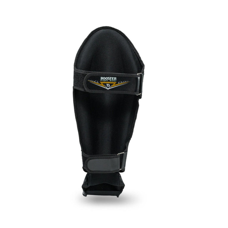 Booster Shin Guard SG War Black/Gold